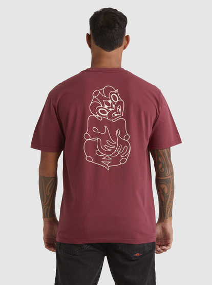 Tiki shirt on sale