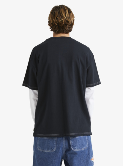 Sub Zero - Oversized T-Shirt for Men  UQYZT05295