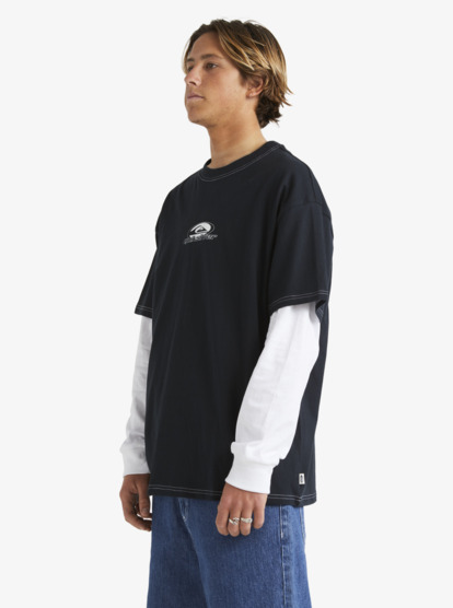 Sub Zero - Oversized T-Shirt for Men  UQYZT05295