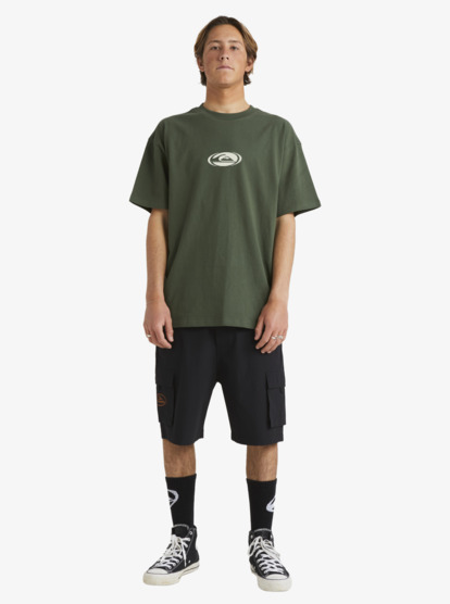 Radar - Oversized T-Shirt for Men  UQYZT05296