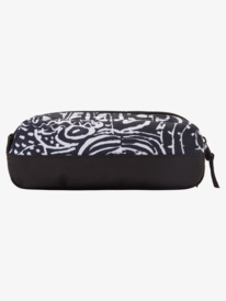 quiksilver, Tasmen 2022 - Astuccio portapenne, BLACK/WHITE (kvd0) Tasmen 2022 - Pencil Case AQBAA03028
