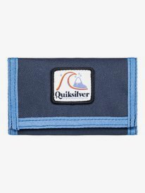 quiksilver, The Everydaily - Tri-Fold Wallet for Boys 8-16, PARISIAN NIGHT (byp0) The Everydaily - Tri-Fold Wallet for Boys 8-16 AQBAA03029