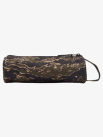 quiksilver, Pencilo 2022 - Pencil Case for Boys, GRAPE LEAF TIGER CAMO (cre1) Pencilo 2022 - Pencil Case for Boys AQBAA03036