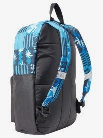 quiksilver, The Poster 26 L - Zaino medio da Ragazzo, NAVY BLAZER (byj6) The Poster 26 L - Medium Backpack for Boys AQBBP03003