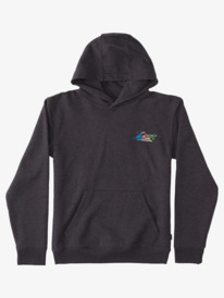M MIND RETREAT HOODY YOUTH  AQBFT03081
