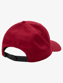 quiksilver, Decades - Cappellino snapback voor Ragazzo, MARSALA (mpd0) Decades - Snapback Cap for Boys AQBHA03406