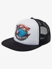 Hard Shred - Trucker Cap for Boys 8-16  AQBHA03522