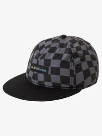 Checked Out - Snapback Cap for Boys  AQBHA03538