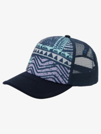 quiksilver, Buzzard Coop Casquette trucker pour Garçon, IRON GATE (kzm0) Buzzard Coop - Trucker Cap for Boys AQBHA03568