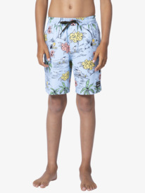 Boys Board Shorts - Our Latest Boardshorts for Kids | Quiksilver