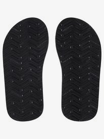 quiksilver, Boy's 8-16 Monkey Abyss Sandals, BLUE/BLACK/BLUE (xbkb) Monkey Abyss - Sandals for Boys AQBL100010