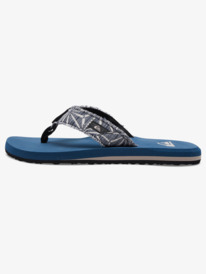 quiksilver, Monkey Abyss - Sandalen für Jungen, BLUE 4 (byj4) Monkey Abyss - Sandals for Boys AQBL100010