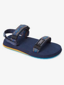 quiksilver, Детские сланцы Monkey Caged, BLUE 1 (byj1) Monkey Caged - Sandals for Boys AQBL100337