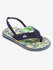 Quiksilver hot sale boys sandals