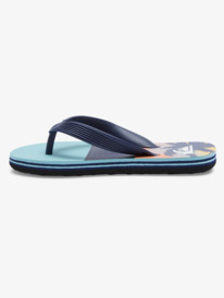 Molokai Art - Flip-Flops for Boys  AQBL100473