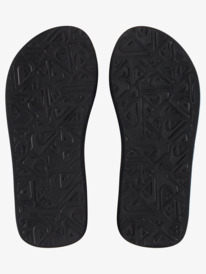 quiksilver, Boy's 8-16 Molokai Layback Sandals, BLUE 6 (byj6) Molokai Layback - Sandals for Boys AQBL100591