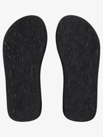 quiksilver, Molokai Layback Sandales pour Garçon, GREEN/BLUE/YELLOW (xgby) Molokai Layback - Sandals for Boys AQBL100591