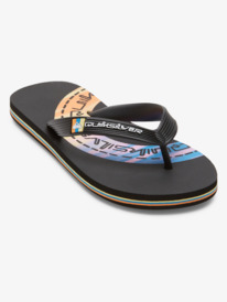 Molokai Art - Beach Flip-Flops for Boys  AQBL100596