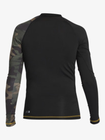 HI ISLAND RUSH LS YOUTH  AQBWR03049