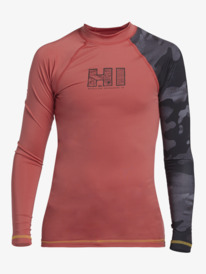 HI ISLAND RUSH LS YOUTH  AQBWR03049