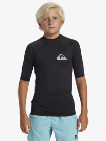 Everyday - Short Sleeve UPF 50 Surf T-Shirt for Boys 8-16  AQBWR03064