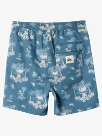 Palm Spritz - Elasticated Waist Walk Shorts for Boys 8-16  AQBWS03074