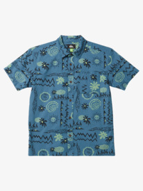 Radical Times - Short Sleeve Shirt for Boys 8-16  AQBWT03065