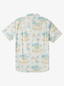 Palm Spritz - Short Sleeve Shirt for Boys 8-16  AQBWT03067