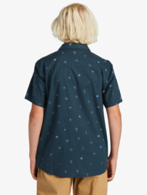 Heat Wave - Short Sleeve Shirt for Boys 8-16  AQBWT03071