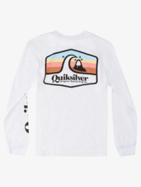 Town Hall - Long Sleeve T-Shirt for Boys  AQBZT04050