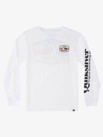 Town Hall - Long Sleeve T-Shirt for Boys  AQBZT04050