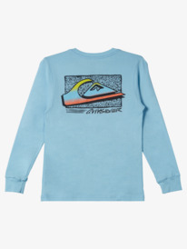 Boys T-Shirts - Shop Kids Collection Online | Quiksilver