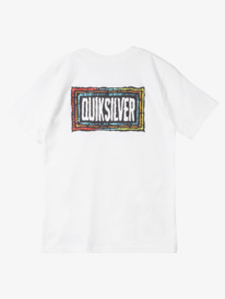 Echoed Beat - T-Shirt for Boys 8-16  AQBZT04291