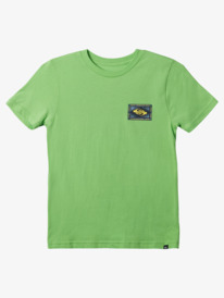 Qs Vibing - T-Shirt for Boys 8-16  AQBZT04292