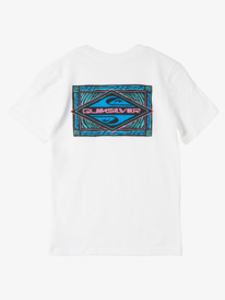 Qs Vibing - T-Shirt for Boys 8-16  AQBZT04292
