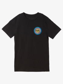 Circles End - T-Shirt for Boys 8-16  AQBZT04293