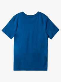 quiksilver, HI PINEAPPLE BEACH YOUTH, SNORKEL BLUE (brt0) HI PINEAPPLE BEACH YOUTH AQBZT04303