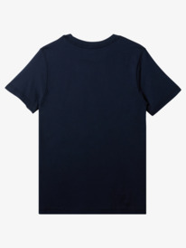 quiksilver, Boy's 8-16 Boardshort Linked T-Shirt, NAVY BLAZER (byj0) BOARDSHORT LINKED BT0 AQBZT04308