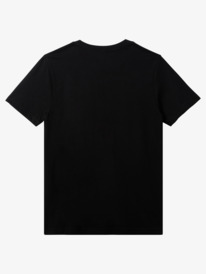 quiksilver, Boy's 8-16 Boardshort Linked T-Shirt, BLACK (kvj0) BOARDSHORT LINKED BT0 AQBZT04308