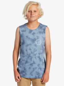 Splitting Hairs - Sleeveless Muscle T-Shirt for Boys 8-16  AQBZT04358