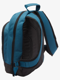 quiksilver, Chomping 12 L - Small Backpack for Boys 2-7, SNORKEL BLUE (brt0) Chomping 12 L - Small Backpack for Boys 2-7 AQKBP03001
