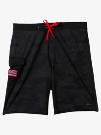 Surfsilk Hawaii Camo - Board Shorts for Boys 2-7  AQKBS03074