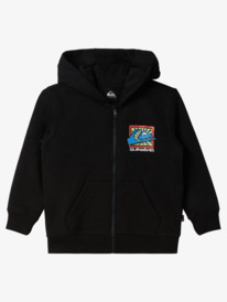 Going Big - Zip-Up Hoodie for Boys 2-7  AQKFT03032