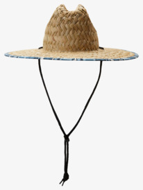 Outsider - Straw Lifeguard Hat for Boys  AQKHA03386