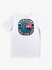 Another Story - Short Sleeve T-Shirt for Boys 2-7  AQKZT03827