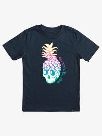 Golden Pineapple - Short Sleeve T-Shirt for Boys 2-7  AQKZT03829