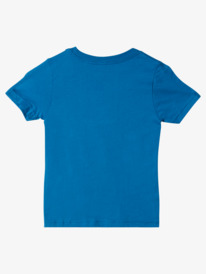 quiksilver, Boy's 2-7 Getaway Car T-shirt, SNORKEL BLUE (brt0) GETAWAY CAR KT0 AQKZT03942