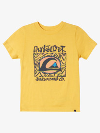 Boys T-Shirts - Shop Kids Collection Online | Quiksilver