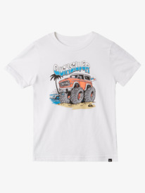 Double Parked - T-Shirt for Boys 2-7  AQKZT03968