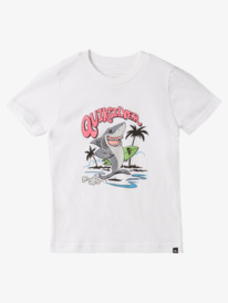 Washed Out - T-Shirt for Boys 2-7  AQKZT03970
